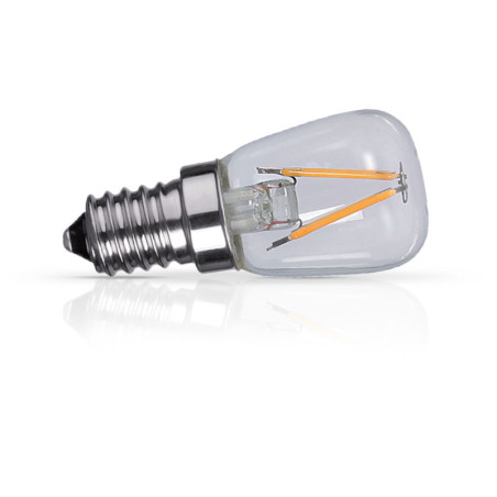 LED FRIGO E14 2W FIL 3000K  - AMPOULE - AMPOULES 
