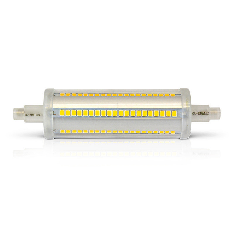 R7S 16W 118mm 4000K BOITE - AMPOULE - AMPOULES 