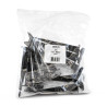 PROJ PIQ FIX ALU NOIR PK - LUMOS ACCESS - LUMINAIRES EXTERIEURS 