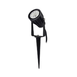 PROJECT LED 230V 6W RGB + BL - TOURNESOL RGB - LUMINAIRES EXTERIEURS 