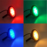 PROJECT LED 15W RGB+BLANC+NOIR - TOURNESOL RGB - LUMINAIRES EXTERIEURS 
