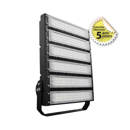 PROJECT LED 230V 600W 4000K - LUMOS HP - LUMINAIRES EXTERIEURS 