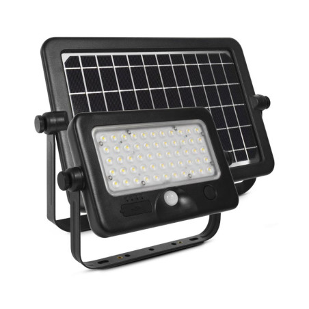 PROJECT 1W SOLAIRE + DETEC 4KK - SUNNY LUMOS - LUMINAIRES EXTERIEURS 