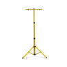 TREPIED PROJECTEUR JAUNE 1m60 - LUMOS ACCESS - LUMINAIRES EXTERIEURS 