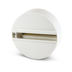 PATERE BLANC - RAIL 3A - LUMINAIRES INTERIEURS 