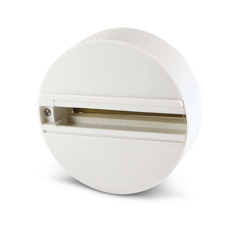 PATERE BLANC - RAIL 3A - LUMINAIRES INTERIEURS 