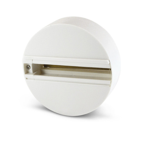 PATERE BLANC - RAIL 3A - LUMINAIRES INTERIEURS 