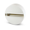 PATERE BLANC - RAIL 3A - LUMINAIRES INTERIEURS 