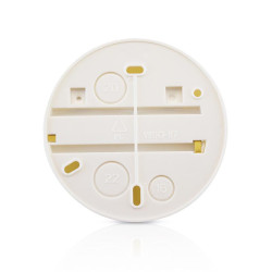 PATERE BLANC - RAIL 3A - LUMINAIRES INTERIEURS 