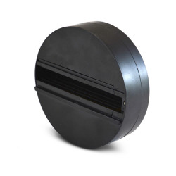 PATERE NOIRE - RAIL 3A - LUMINAIRES INTERIEURS 