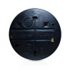 PATERE NOIRE - RAIL 3A - LUMINAIRES INTERIEURS 