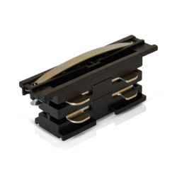 CONECT TRI JONCTION NOIR - RAIL 3A - LUMINAIRES INTERIEURS 