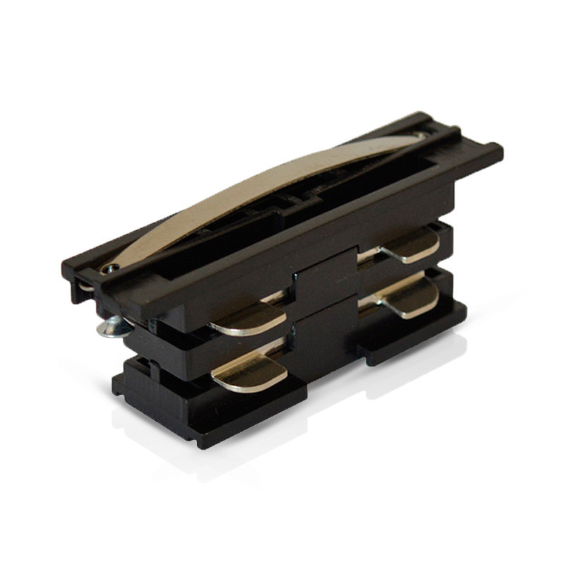 CONECT TRI JONCTION NOIR - RAIL 3A - LUMINAIRES INTERIEURS 