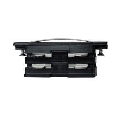 CONECT TRI JONCTION NOIR - RAIL 3A - LUMINAIRES INTERIEURS 