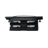 CONECT TRI JONCTION NOIR - RAIL 3A - LUMINAIRES INTERIEURS 