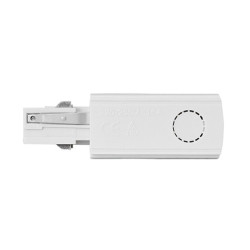 CON TRI ALIM ET FIN BLC GAUCHE - RAIL 3A - LUMINAIRES INTERIEURS 