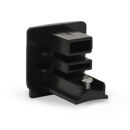 CONECT TRI FIN DOUBLE SENS NOI - RAIL 3A - LUMINAIRES INTERIEURS 