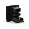 CONECT TRI FIN DOUBLE SENS NOI - RAIL 3A - LUMINAIRES INTERIEURS 