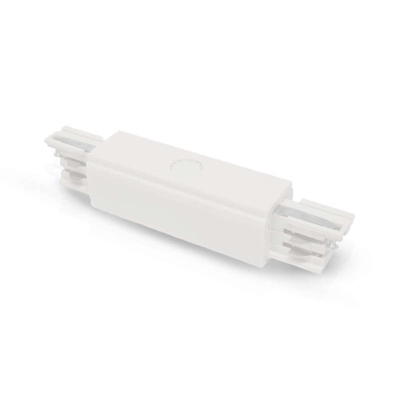 CONECT TRI CENTRAL BLANC - RAIL 3A - LUMINAIRES INTERIEURS 