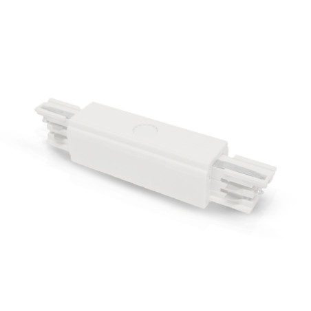 CONECT TRI CENTRAL BLANC - RAIL 3A - LUMINAIRES INTERIEURS 