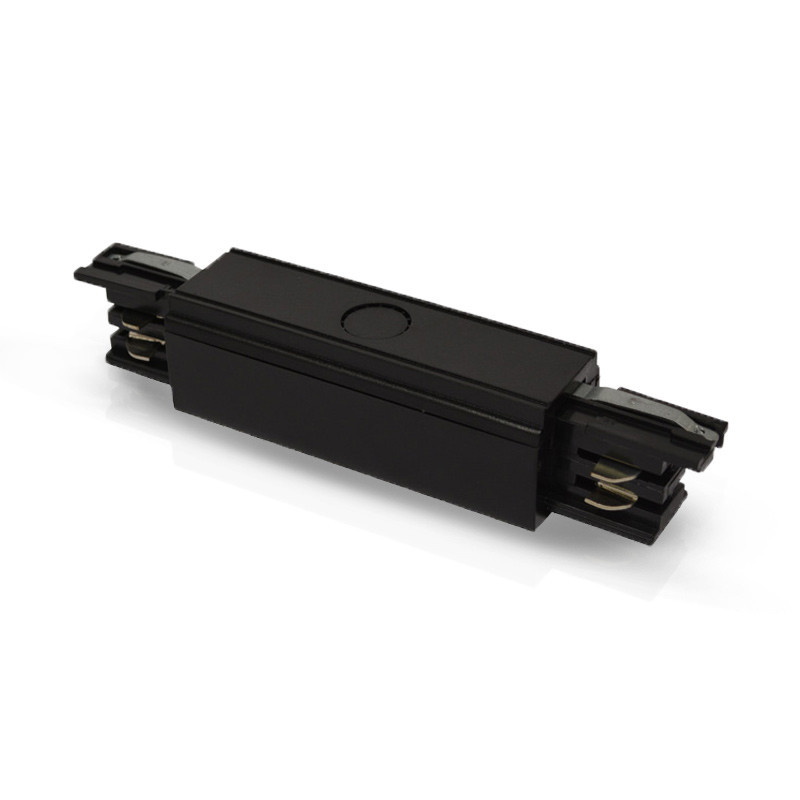 CONECT TRI CENTRAL NOIR - RAIL 3A - LUMINAIRES INTERIEURS 