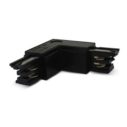 CONECT TRI L NOIR - RAIL 3A - LUMINAIRES INTERIEURS 