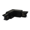 CONECT TRI L NOIR - RAIL 3A - LUMINAIRES INTERIEURS 