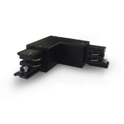 CON TRI COUDE L NOIR CIRC EXT - RAIL 3A - LUMINAIRES INTERIEURS 