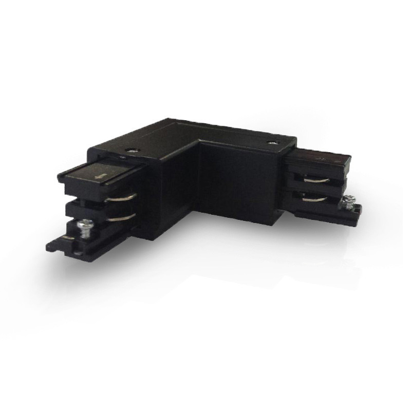 CON TRI COUDE L NOIR CIRC EXT - RAIL 3A - LUMINAIRES INTERIEURS 