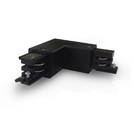 CON TRI COUDE L NOIR CIRC EXT - RAIL 3A - LUMINAIRES INTERIEURS 