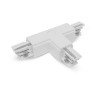 CONECT TRI T BLANC DROIT INT  - RAIL 3A - LUMINAIRES INTERIEURS 