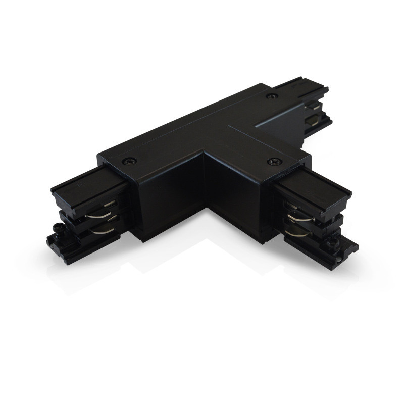 CONECT TRI  T NOIR  - RAIL 3A - LUMINAIRES INTERIEURS 