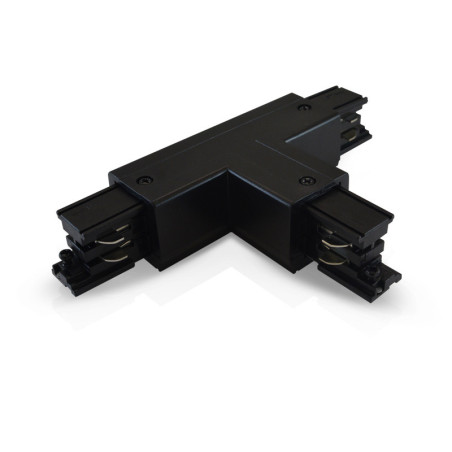 CONECT TRI  T NOIR  - RAIL 3A - LUMINAIRES INTERIEURS 