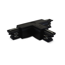 CONECT TRI  T NOIR  - RAIL 3A - LUMINAIRES INTERIEURS 