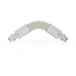 CONECT TRI FLEXIBLE BLANC  - RAIL 3A - LUMINAIRES INTERIEURS 
