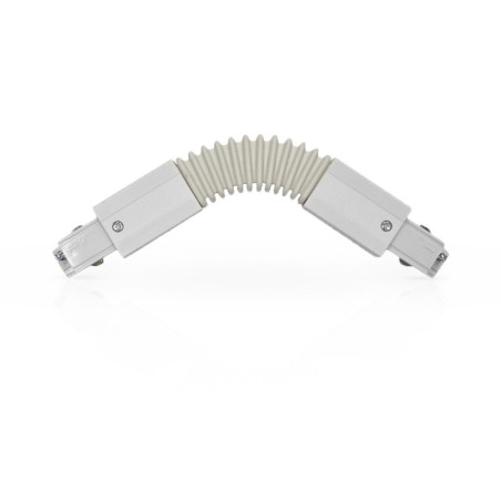 CONECT TRI FLEXIBLE BLANC  - RAIL 3A - LUMINAIRES INTERIEURS 