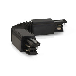 CON TRIP FLEXIBLE NOIR 230V - RAIL 3A - LUMINAIRES INTERIEURS 