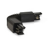 CON TRIP FLEXIBLE NOIR 230V - RAIL 3A - LUMINAIRES INTERIEURS 