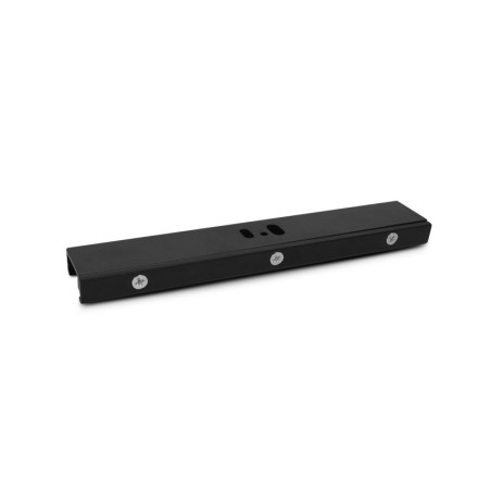 FIXATION WSO-38 ALU NOIR (X 5) - RAIL 3A - LUMINAIRES INTERIEURS 
