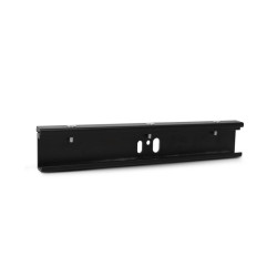 FIXATION WSO-38 ALU NOIR (X 5) - RAIL 3A - LUMINAIRES INTERIEURS 