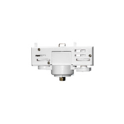 CONECT RAIL 3 ALLUMAGES BLANC - RAIL 3A - LUMINAIRES INTERIEURS 