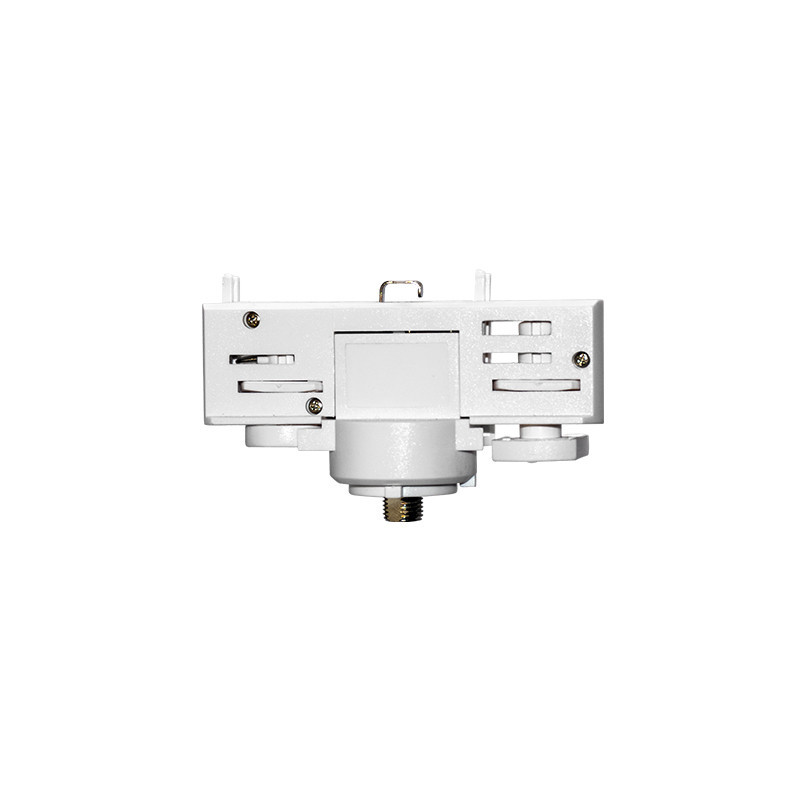 CONECT RAIL 3 ALLUMAGES BLANC - RAIL 3A - LUMINAIRES INTERIEURS 