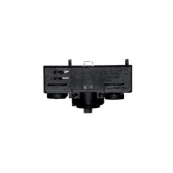 CON RAIL 3 ALLUMAGES NOIR - RAIL 3A - LUMINAIRES INTERIEURS 