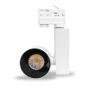 SPOT RAIL 10W BLC 4000K 5A - WHAO - LUMINAIRES INTERIEURS 