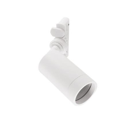 SPOT LED RAIL GU10 IP20 BLC - FOCUS SUPPORT - LUMINAIRES INTERIEURS 