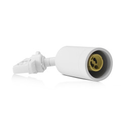 SPOT LED RAIL GU10 IP20 BLC - FOCUS SUPPORT - LUMINAIRES INTERIEURS 