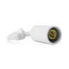 SPOT LED RAIL GU10 IP20 BLC - FOCUS SUPPORT - LUMINAIRES INTERIEURS 