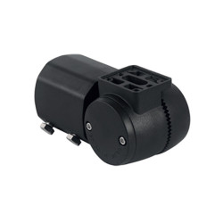 FIX ORIEN TETE LAMP GRIS 500X - STREET - LUMINAIRES EXTERIEURS 