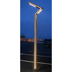 LAMP 50W PIETON 3 