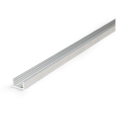 PROF LED FIN 2000MM ALU BRUT* - PROFILE - LUMINAIRES INTERIEURS 